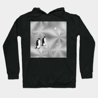 Antarctic Pattern Hoodie